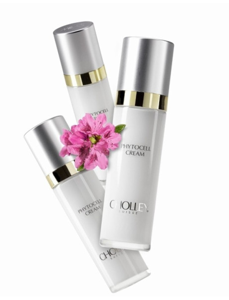 Cholley Phytocell Cream Крем зі стовбуровими клітинами альпійської троянди