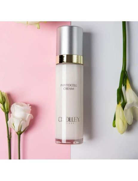 Cholley Phytocell Cream Крем зі стовбуровими клітинами альпійської троянди