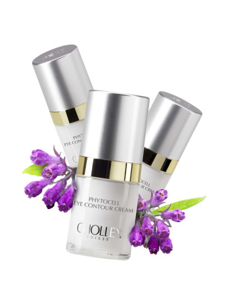 Cholley Phytocell Eye Contour Cream Крем для контуру очей 3 в 1