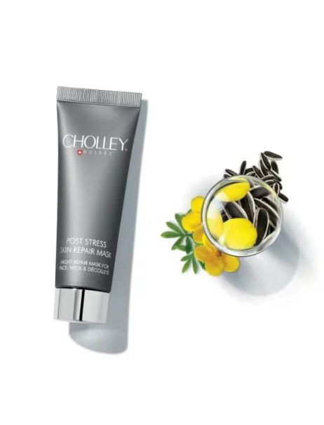 Cholley Phytobiotech Post Stress Skin Repair Mask Восстанавливающая антистресс маска
