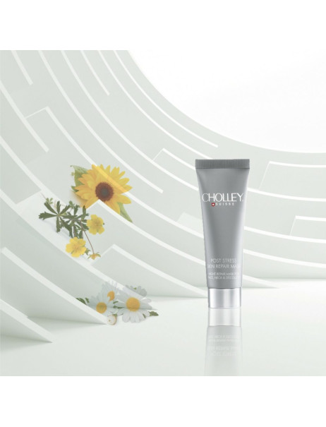 Cholley Phytobiotech Post Stress Skin Repair Mask Восстанавливающая антистресс маска