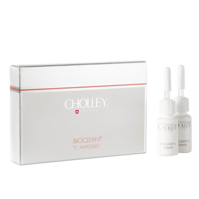 Cholley Bioclean S Ampoules Ампулы для проблемной кожи