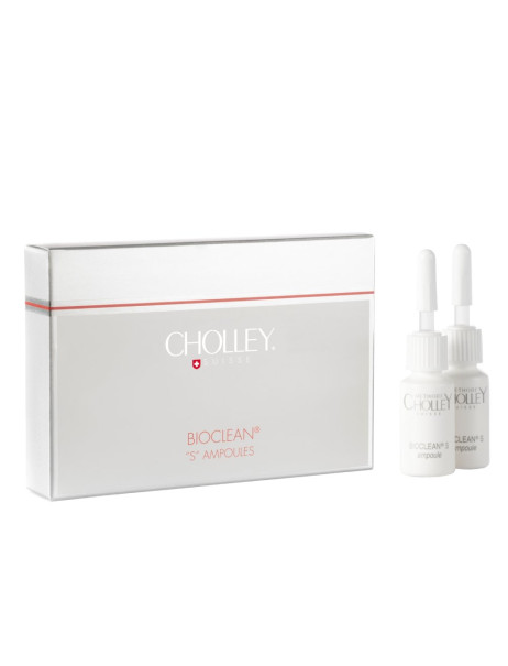 Cholley Bioclean S Ampoules Ампулы для проблемной кожи