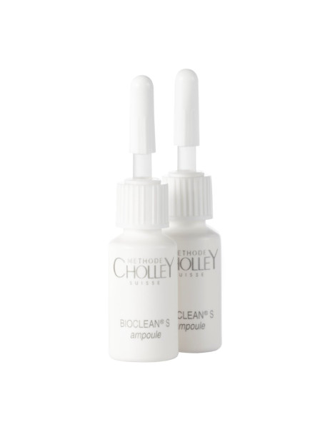 Cholley Bioclean S Ampoules Ампулы для проблемной кожи