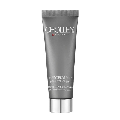 Cholley Phytobiotech Satin ACE Cream Сатиновый крем с антиоксидантами