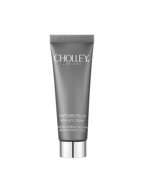 Cholley Phytobiotech Satin ACE Cream Сатиновий крем з антиоксидантами