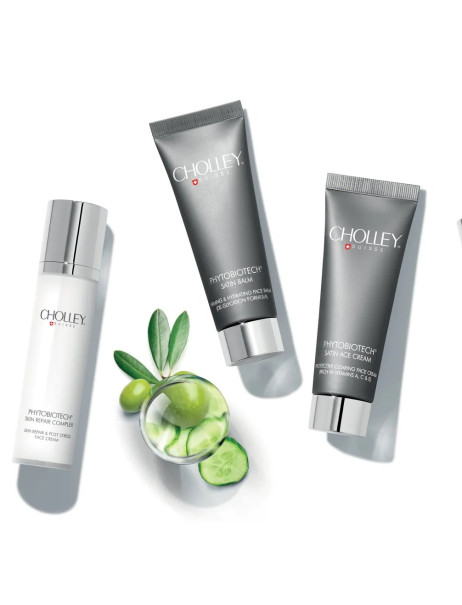 Cholley Phytobiotech Satin Balm Атласний антіглікіруючий бальзам