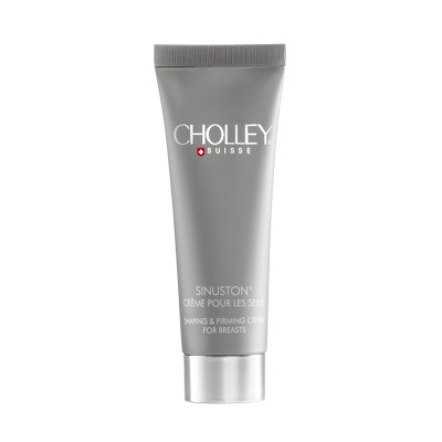 Cholley Biolaston Sinuston Creme Pour Les Seins Suractivee Крем для шкіри грудей, шиї та декольте