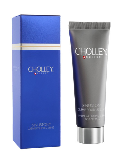 Cholley Biolaston Sinuston Creme Pour Les Seins Suractivee Крем для кожи груди, шеи и декольте