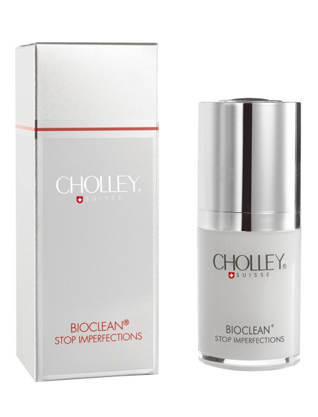 Cholley Bioclean Stop Imperfections Крем для локального применения 