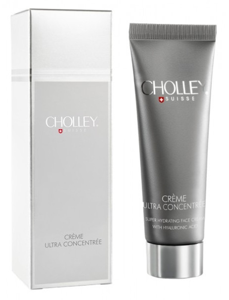 Cholley Creme Ultra Concentree Восстанавливающий питательный крем ультра концентрат
