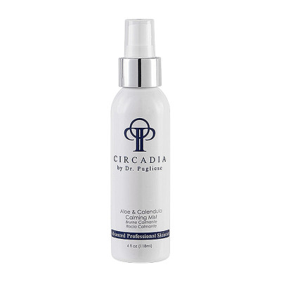 Circadia Aloe & Calendula Calming Mist Заспокійливий спрей для обличчя на основі екстрактів Алое та Календули