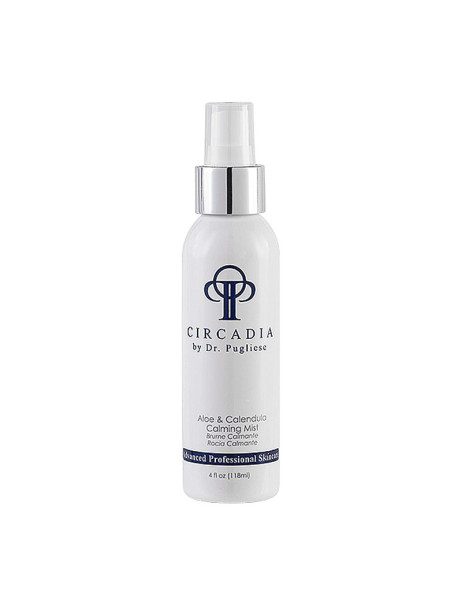 Circadia Aloe & Calendula Calming Mist Заспокійливий спрей для обличчя на основі екстрактів Алое та Календули