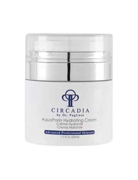 Circadia AquaPorin Hydrating Cream Зволожуючий крем для шкіри обличчя з аквапоринами