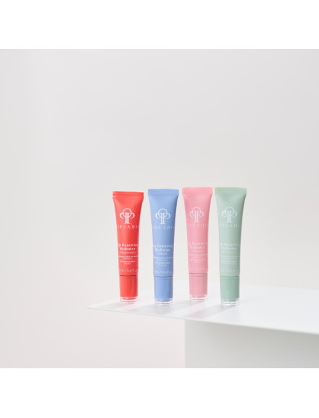 Circadia Lip Renewing Hydrator Hibiscus Бальзам для восстановления и увлажнения губ Гибискус