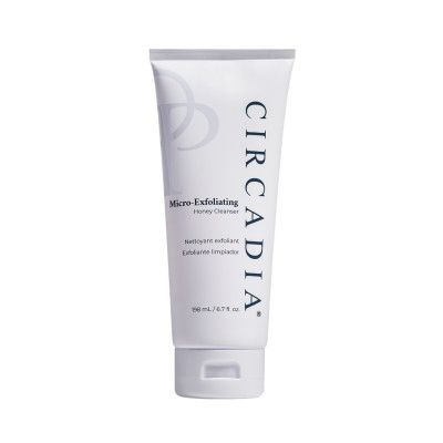 Circadia Micro-Exfoliating Honey Cleanser Медовий гель-мікроексфоліант для очищення шкіри обличчя