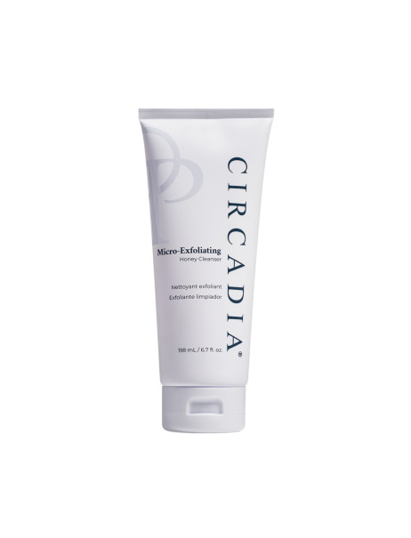 Circadia Micro-Exfoliating Honey Cleanser Медовый гель-микроэксфолиант для очищения кожи лица
