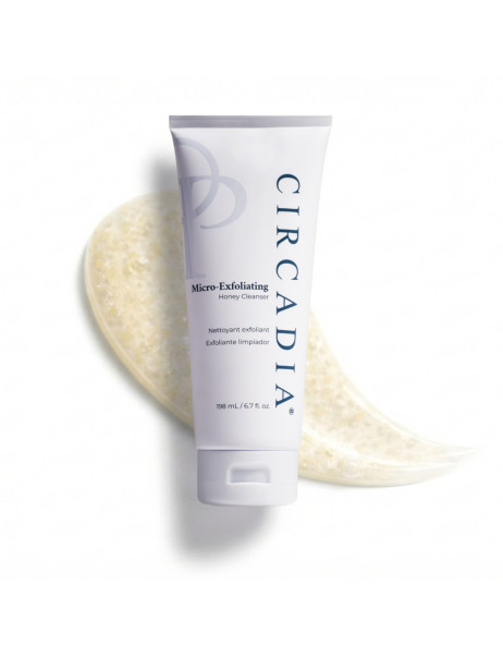 Circadia Micro-Exfoliating Honey Cleanser Медовый гель-микроэксфолиант для очищения кожи лица