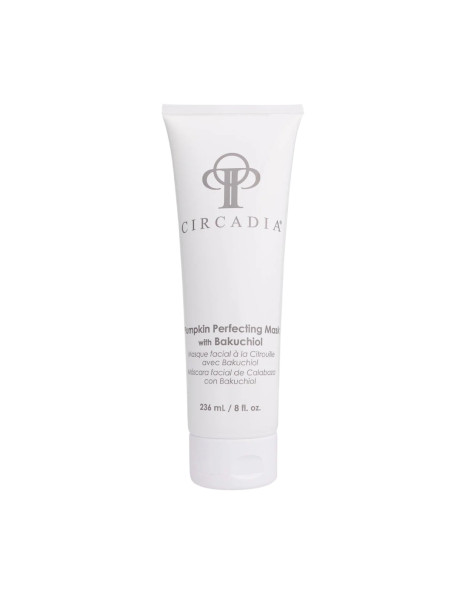 Circadia Pumpkin Perfecting Mask with Bakuchiol Ліфтинг маска для обличчя з гарбузом та бакучіолом