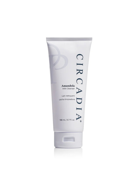 Circadia Amandola Milk Cleanser Миндальное молочко для очищения кожи лица