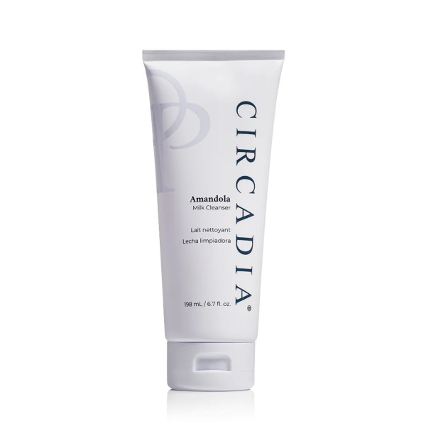 Circadia Amandola Milk Cleanser Мигдальне молочко для очищення шкіри обличчя