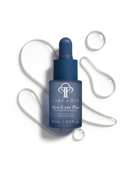 Circadia Myo-Cyte Plus Anti Wrinkle Serum Мультипептидна сироватка для обличчя