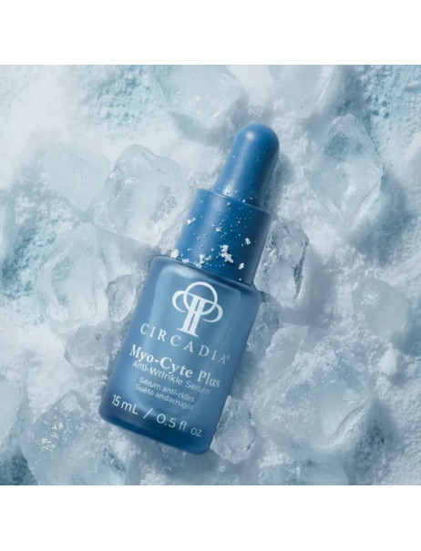 Circadia Myo-Cyte Plus Anti Wrinkle Serum Мультипептидна сироватка для обличчя
