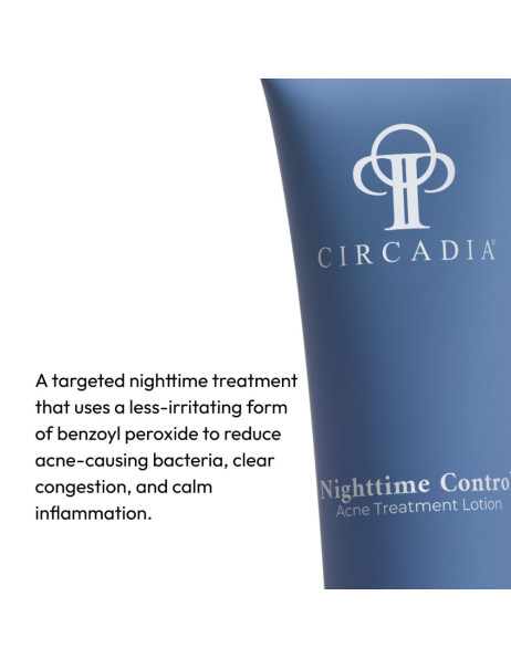 Circadia Nighttime Control Нічний лосьйон для обличчя