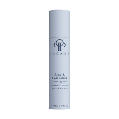 Circadia Aloe & Calendula Calming Mist Заспокійливий спрей для обличчя на основі екстрактів Алое та Календули