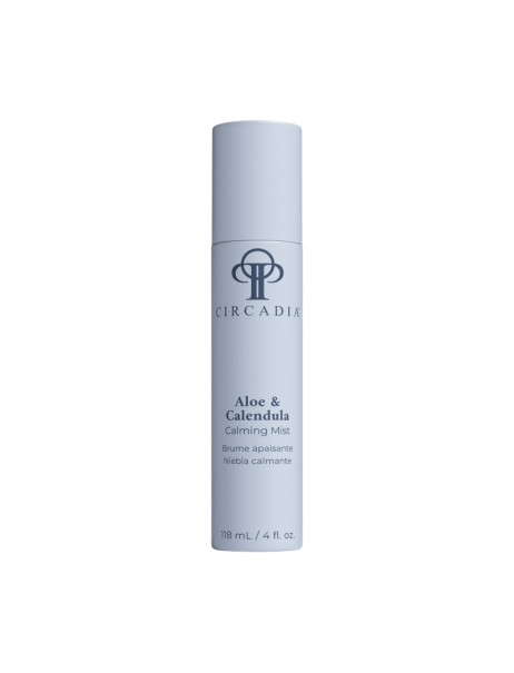 Circadia Aloe & Calendula Calming Mist Успокаивающий спрей для лица на основе экстрактов Алоэ и Календулы