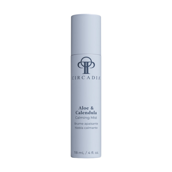 Circadia Aloe & Calendula Calming Mist Заспокійливий спрей для обличчя на основі екстрактів Алое та Календули