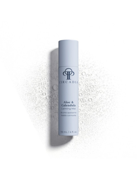 Circadia Aloe & Calendula Calming Mist Успокаивающий спрей для лица на основе экстрактов Алоэ и Календулы