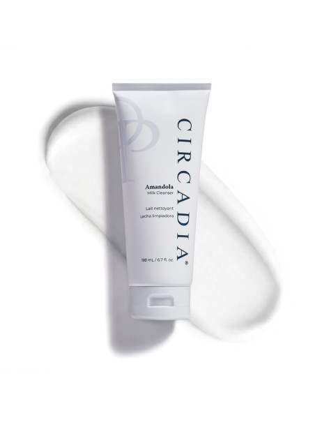 Circadia Amandola Milk Cleanser Миндальное молочко для очищения кожи лица