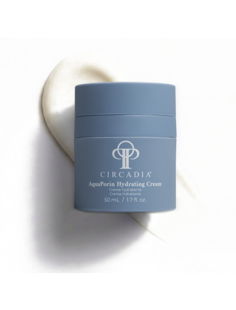 Зволожуючий крем для обличчя Circadia AquaPorin