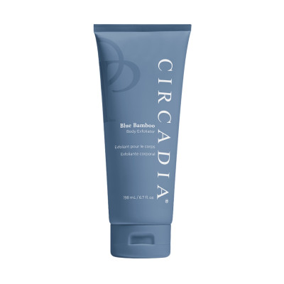 Circadia Blue Bamboo Exfoliator For Body Скраб для тіла «Синій бамбук та насіння чорниці»