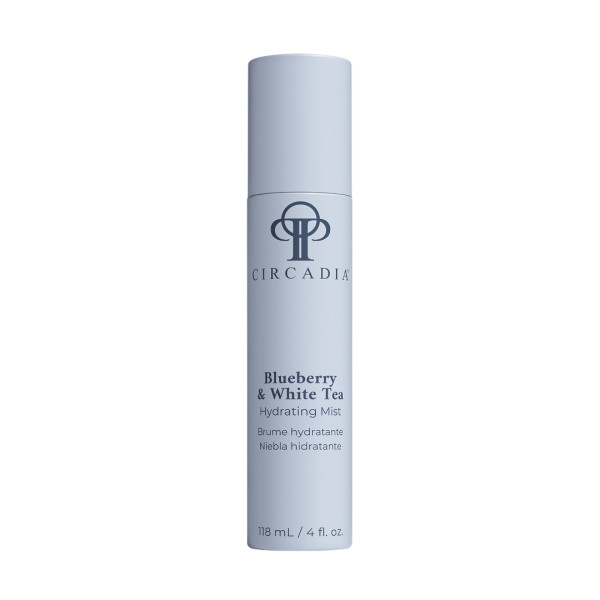 Circadia Blueberry & White Tea Hydrating Mist Зволожувальний спрей для обличчя
