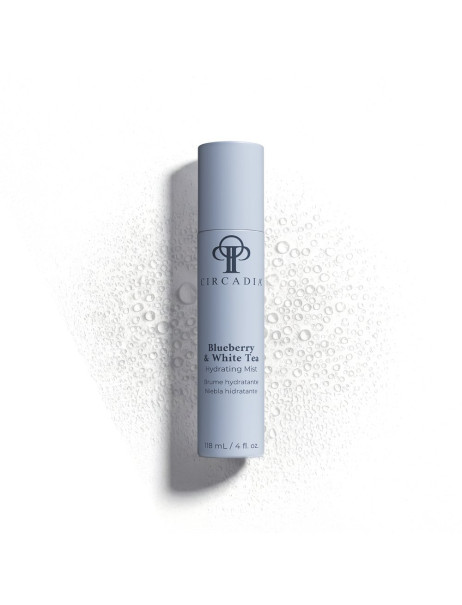 Circadia Blueberry & White Tea Hydrating Mist зволожуючий спрей для обличчя