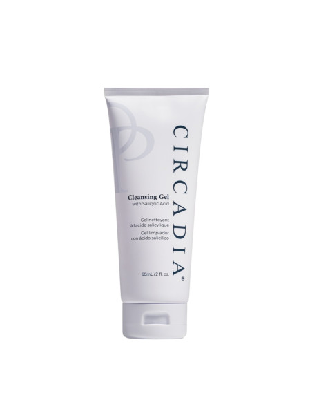 Circadia Cleansing Gel with Salicylic Acid гель с салициловой кислотой для очищения кожи лица