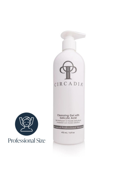 Circadia Cleansing Gel with Salicylic Acid Гель с салициловой кислотой для очищения кожи лица