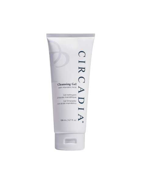 Circadia Cleansing Gel with Mandelic Acid Гель з мигдалевою кислотою для очищення шкіри обличчя