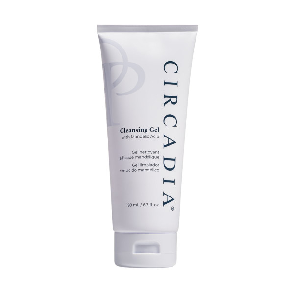 Circadia Cleansing Gel with Mandelic Acid Гель з мигдалевою кислотою для очищення шкіри обличчя