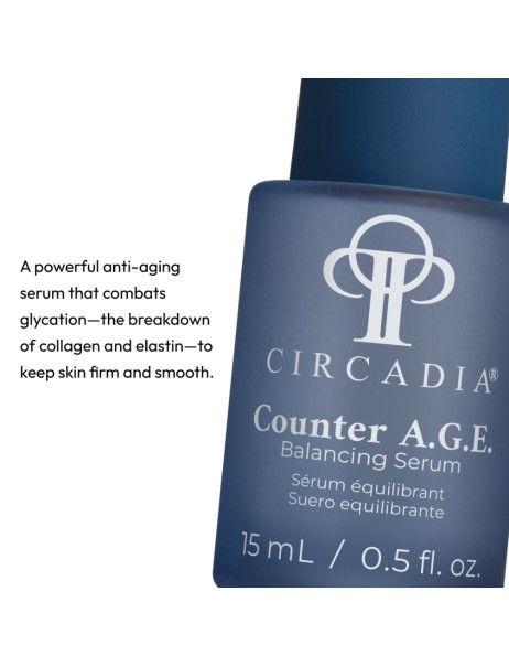Circadia Counter A.G.E. Антивікова сироватка для обличчя