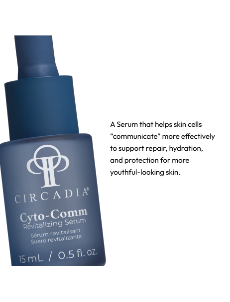 Circadia Cyto-Comm Serum Клітинна сироватка для обличч
