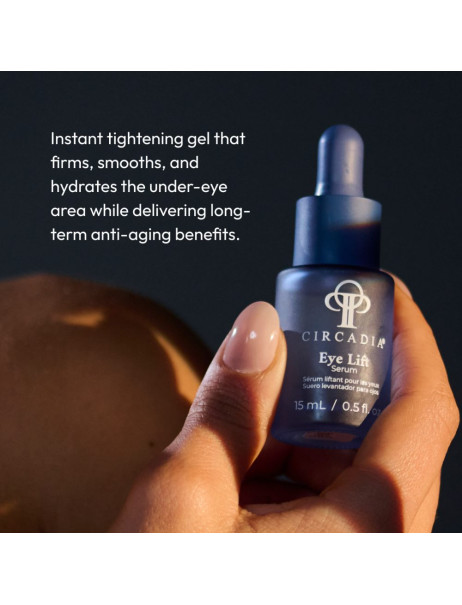 Circadia Eye Lift Serum Сироватка експрес-ліфтинг для шкіри навколо очей