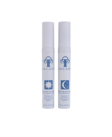 Circadia Full Circle Eye Repair Day Cream & Full Circle Eye Repair Night Cream Набір кремів для догляду за шкірою навколо очей (день/ніч) - Написати відгук