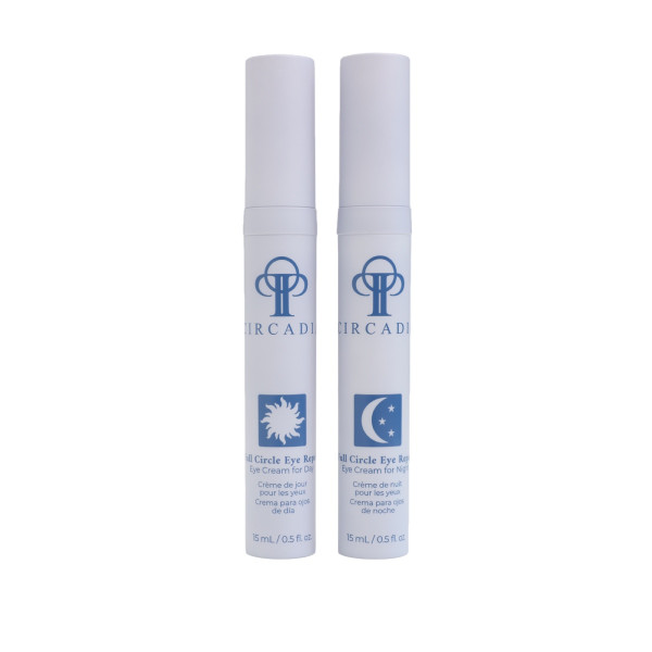 Circadia Full Circle Eye Repair Day Cream & Full Circle Eye Repair Night Cream Набор кремов по уходу за кожей вокруг глаз (день/ночь)