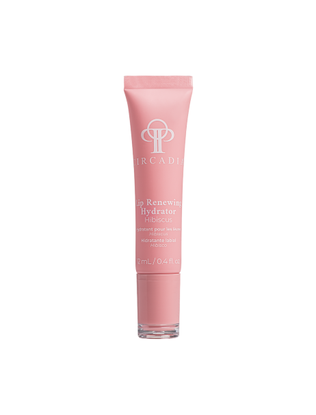 Circadia Lip Renewing Hydrator Hibiscus Бальзам для восстановления и увлажнения губ Гибискус