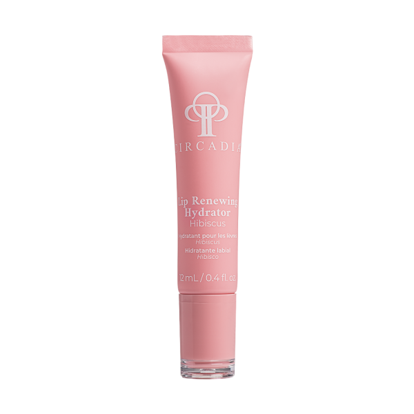 Circadia Lip Renewing Hydrator Hibiscus Бальзам для восстановления и увлажнения губ Гибискус
