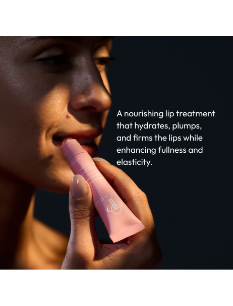 Circadia Lip Renewing Hydrator Hibiscus Бальзам для восстановления и увлажнения губ Гибискус