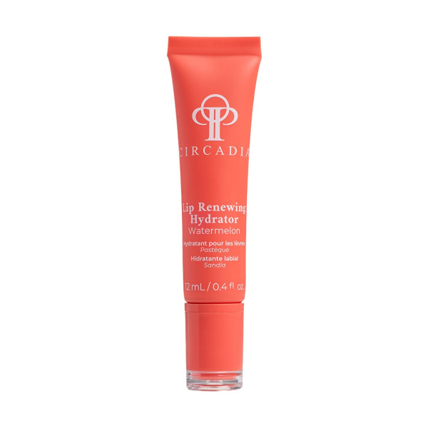 Circadia Lip Renewing Hydrator Watermelon Бальзам для восстановления и увлажнения губ Арбуз